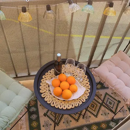 Apartment Boho La Font 29 *