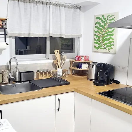 Boho La Font 29 Apartment